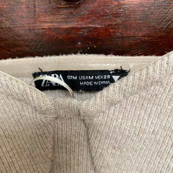 Zara ribbed croptop - Picture 4 of 6